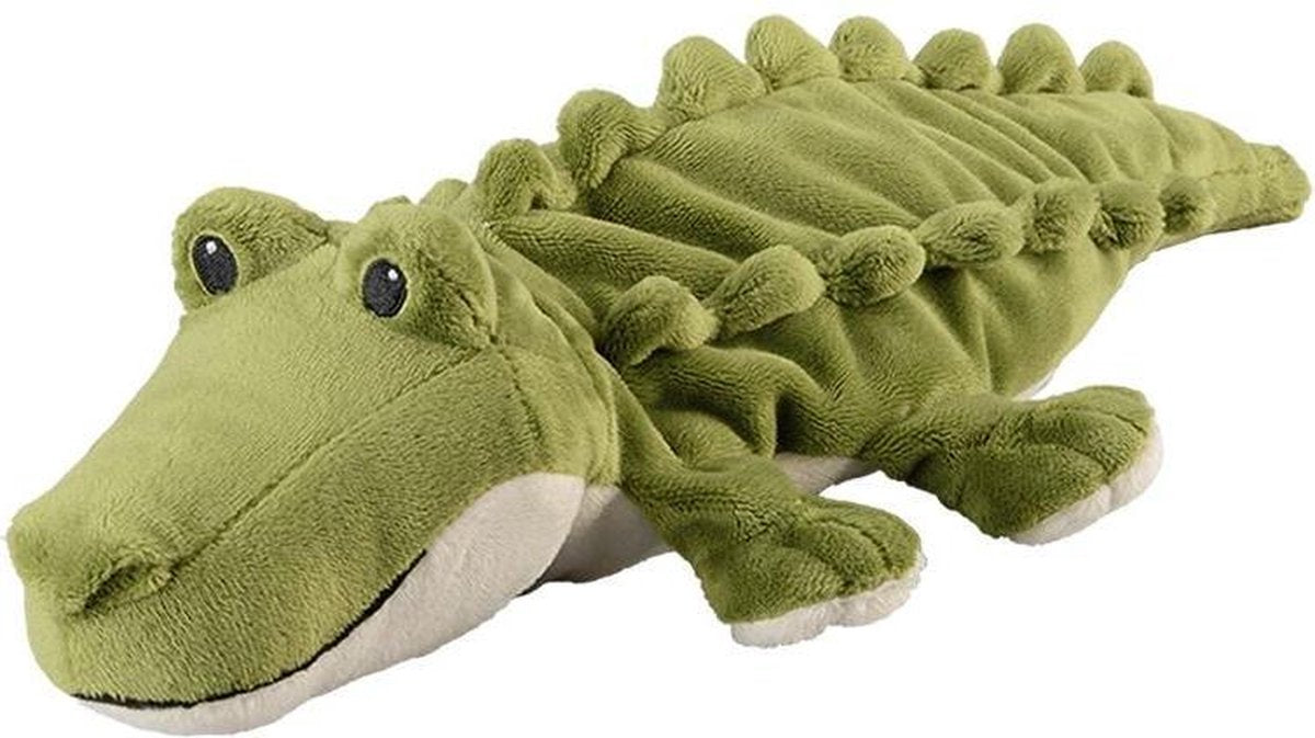Warmies Warmteknuffel Krokodil 35 Cm Groen