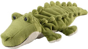 Warmies Warmteknuffel Krokodil 35 Cm Groen