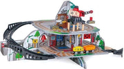 Hape Massive Mountain Mine 18-delig