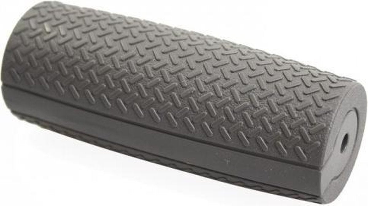 Cortina handvat Dakar R 90mm grey 8016