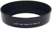 JJC HN-2 Nikon Zonnekap