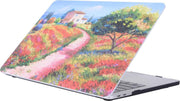 Mobigear Hardshell Case Painting Serie 20 Macbook Pro 15 inch Thunderbolt 3 (USB-C)