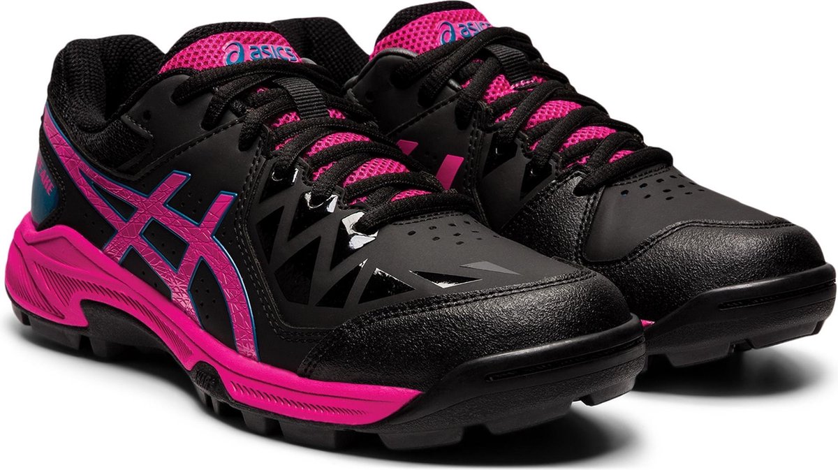 Asics Gel-Peake Sportschoenen - Maat 37 - Vrouwen - Zwart - Roze