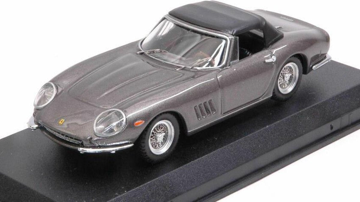 Ferrari 275 GTB Spider Cabriolet 1967 Grey