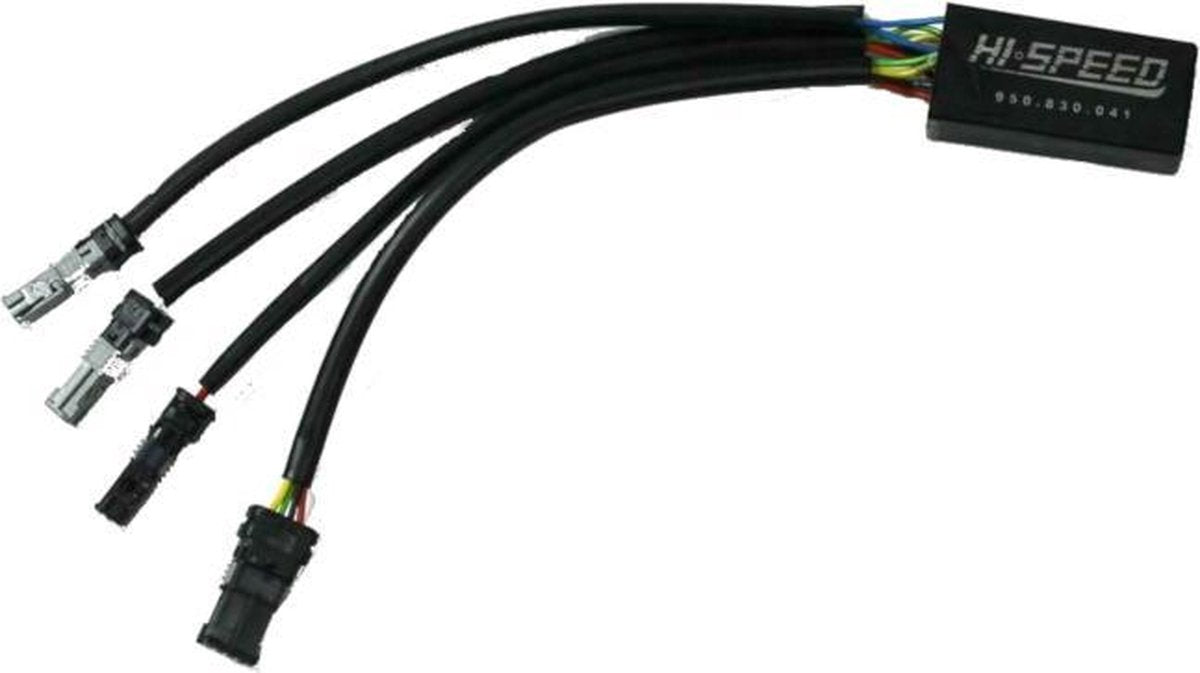 Tuning kit E-Bike Polini Hi-Speed Bosch performance line CX GENERATIE 4 (MODELJAAR 2020) 25>50 km/u.
