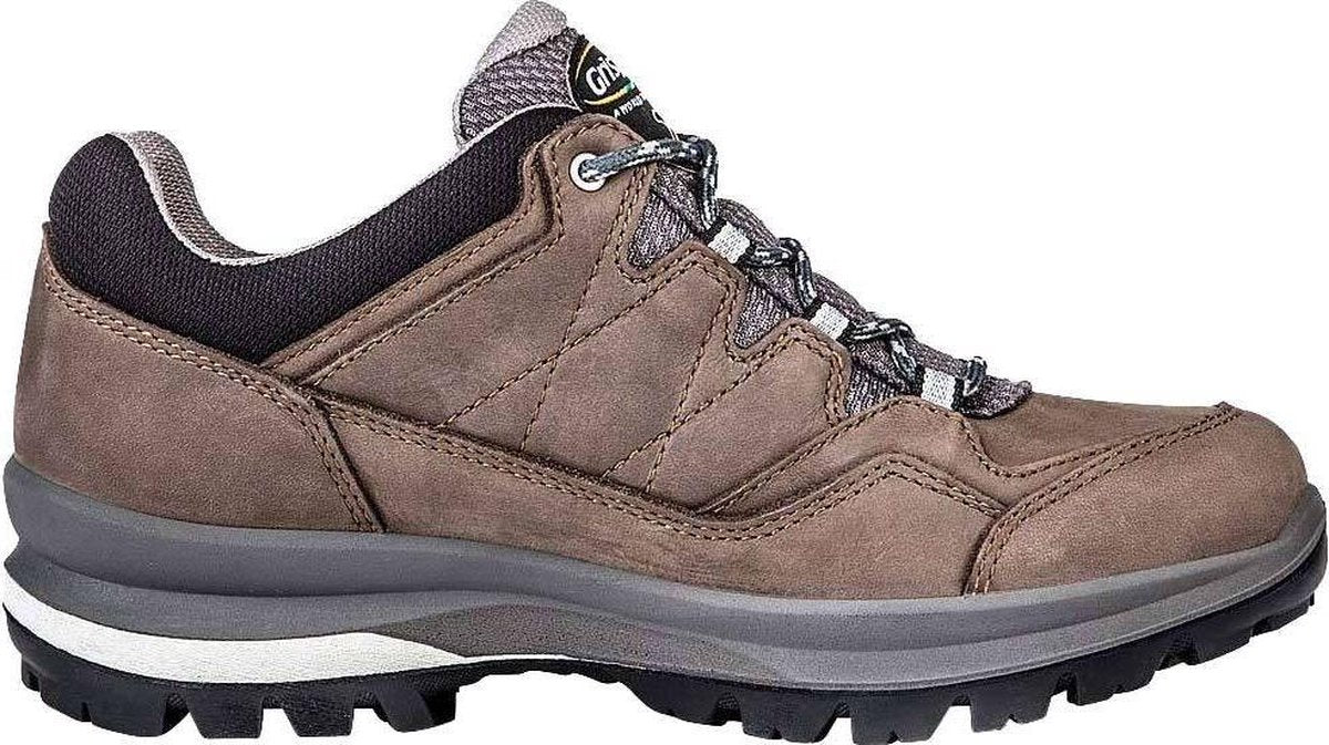 Grisport Aspen Low Wandelschoenen - Dames - Bruin;Zwart;Blauw