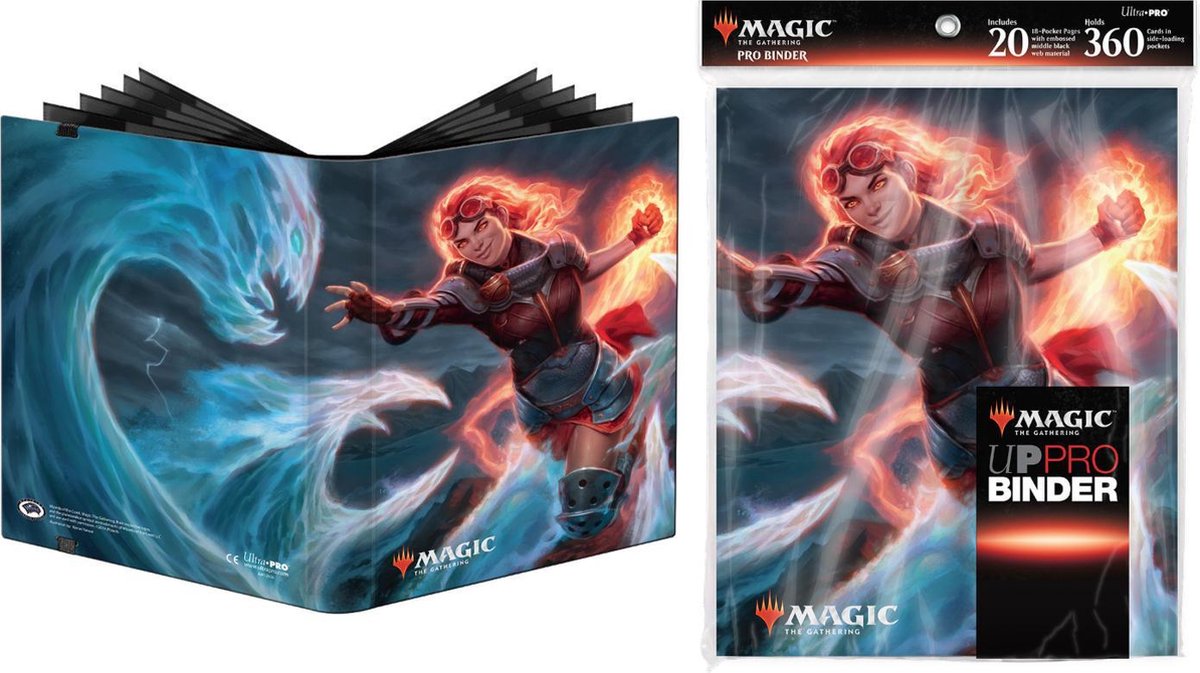 Asmodee BINDER MTG Core 2020 -