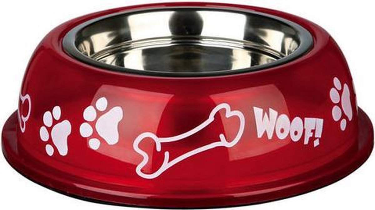 Woof hondenvoerbak 0