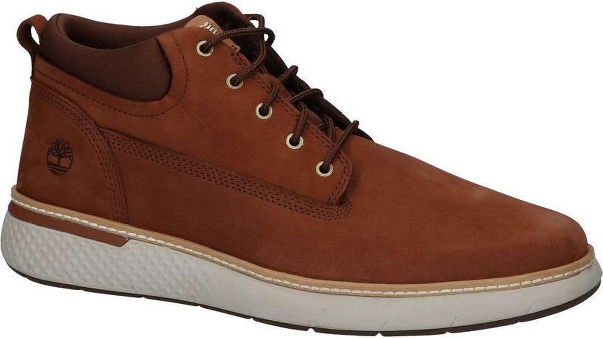 Timberland Splitrock sneakers cognac  - Maat 44
