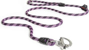 EzyDog Marine - Slipriem touw - Hondenriem - 170cm x 9mm - Paars