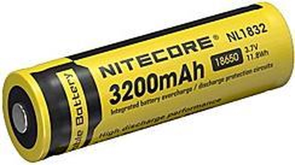 Nitecore NL1832 (3200mAh)