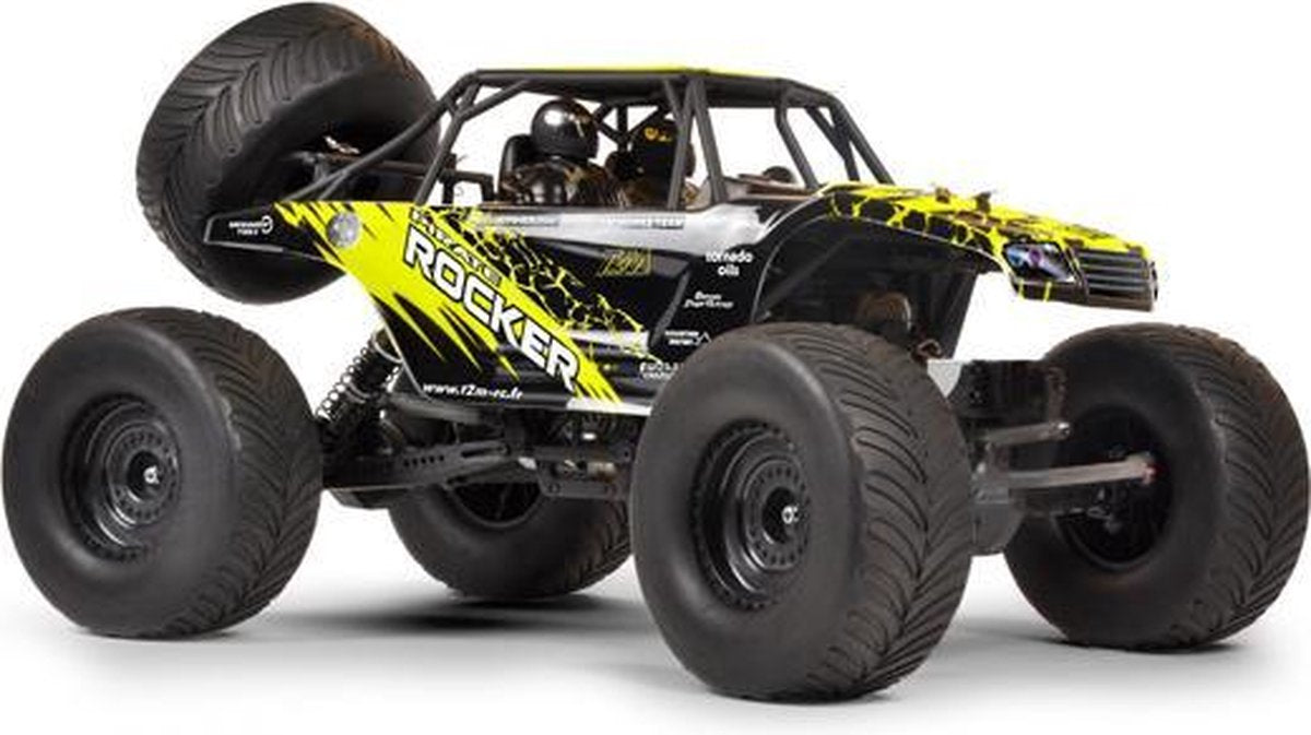 T2M Pirate Rocker 1/8 Crawler RTR