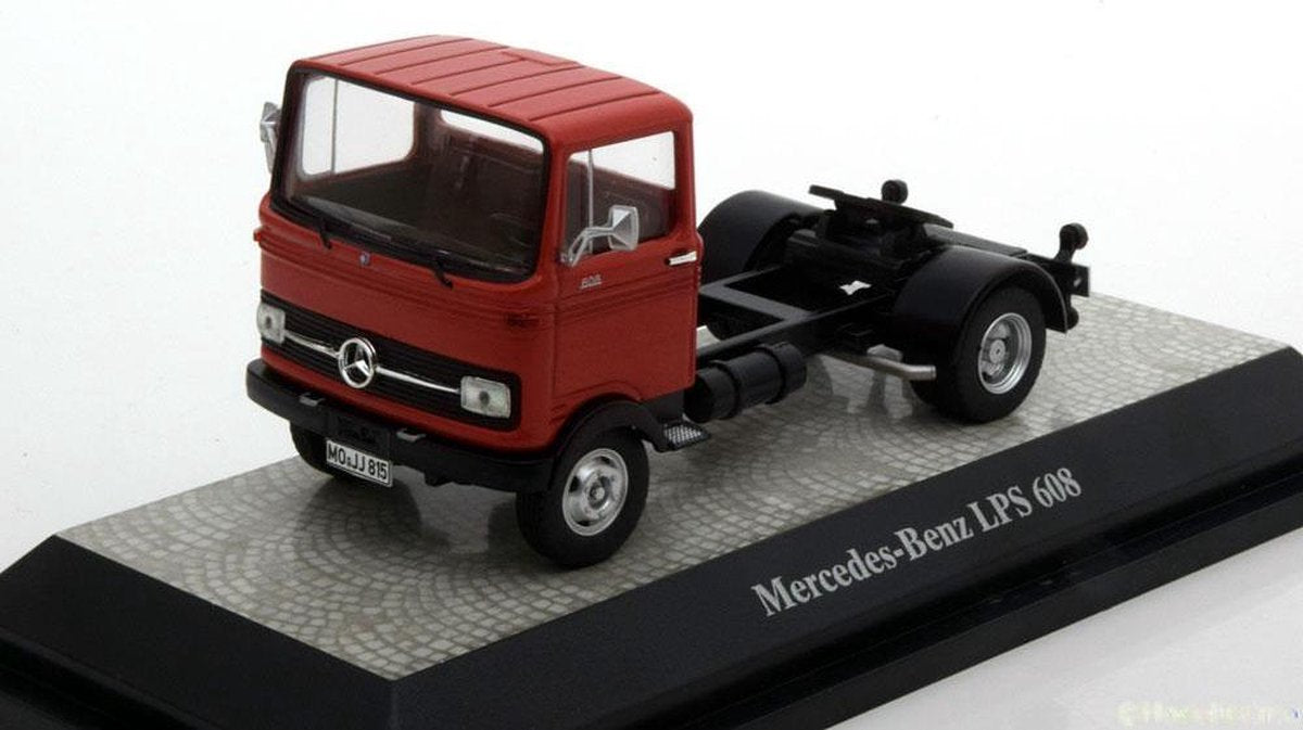 Mercedes-Benz LPS 608 - 1:43 - Premium ClassiXXs