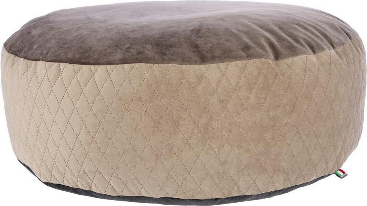 Ligkussen Pouf