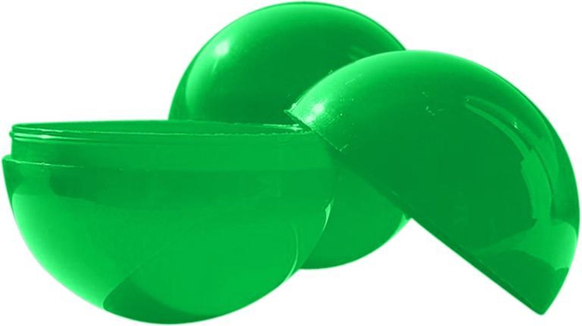 Loterijballen Groen | 50 stuks