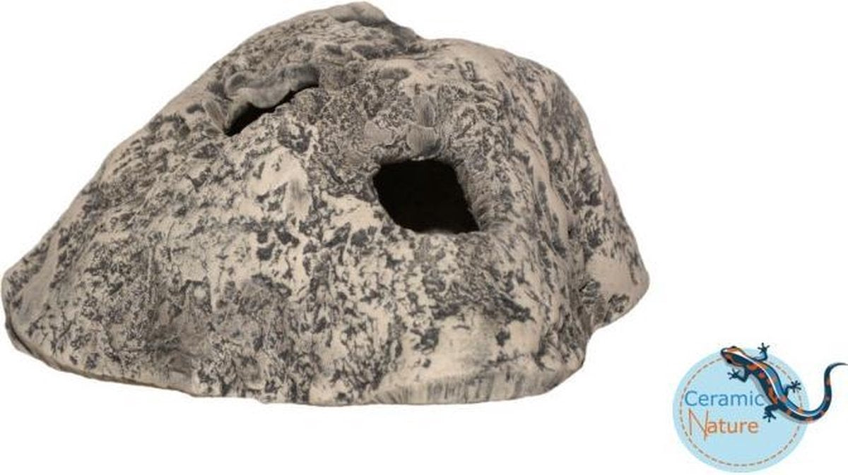 Ceramic Nature Iglu Stone S