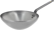 deBuyer Mineral B wok 24cm - staal