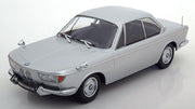 BMW 2000 CS 1965 Silver