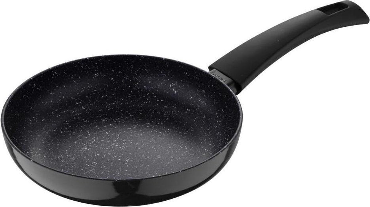 Pan Bergner Bellini Zwart Gehard aluminium (Ø 28 cm)