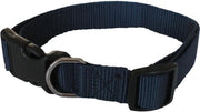 YAGO Blauwe nylon klassieke ketting voor middelgrote honden