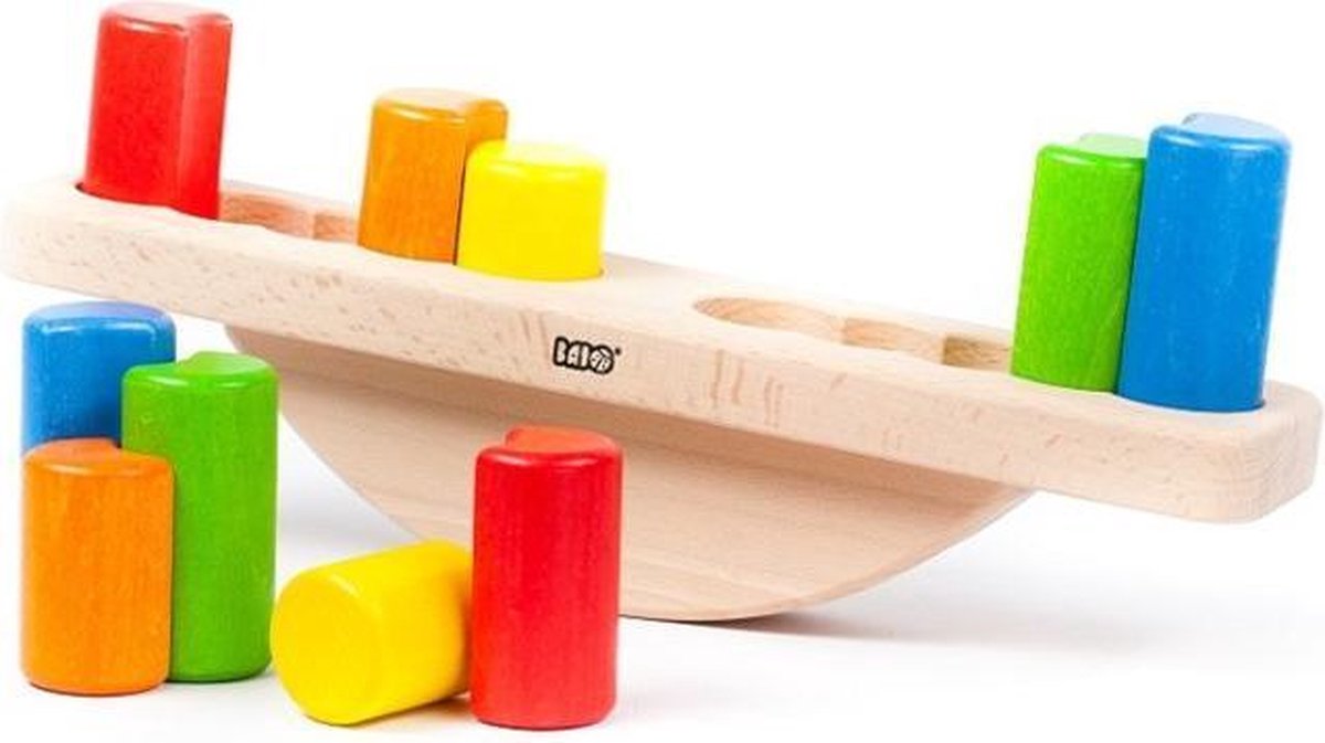 Bajo Balance - houten balans