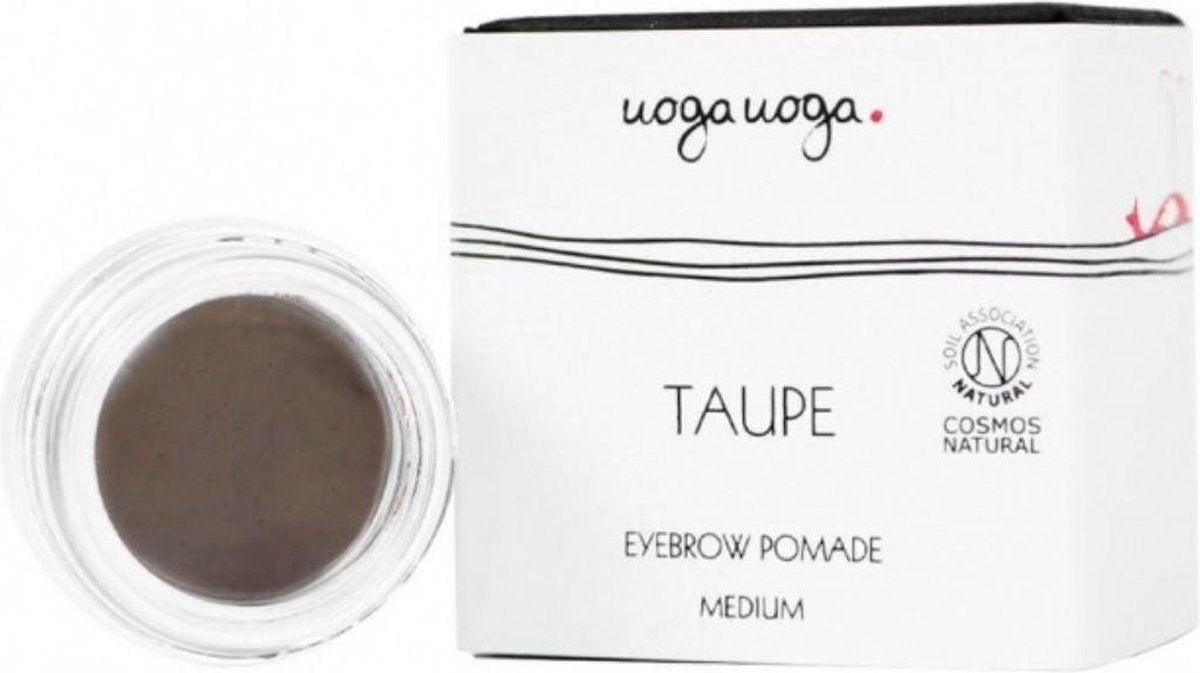 Uoga Uoga Wenkbrauwpommade Taupe (796) 2