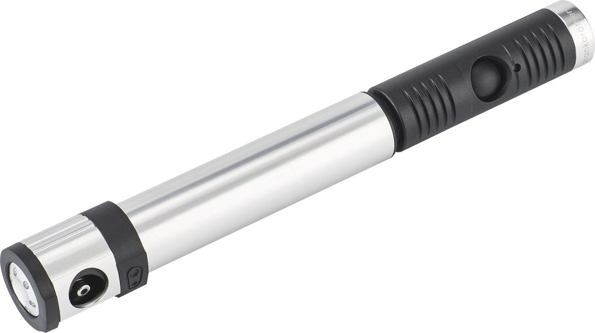 Crankbrothers Handpomp Klic Hv Zilver
