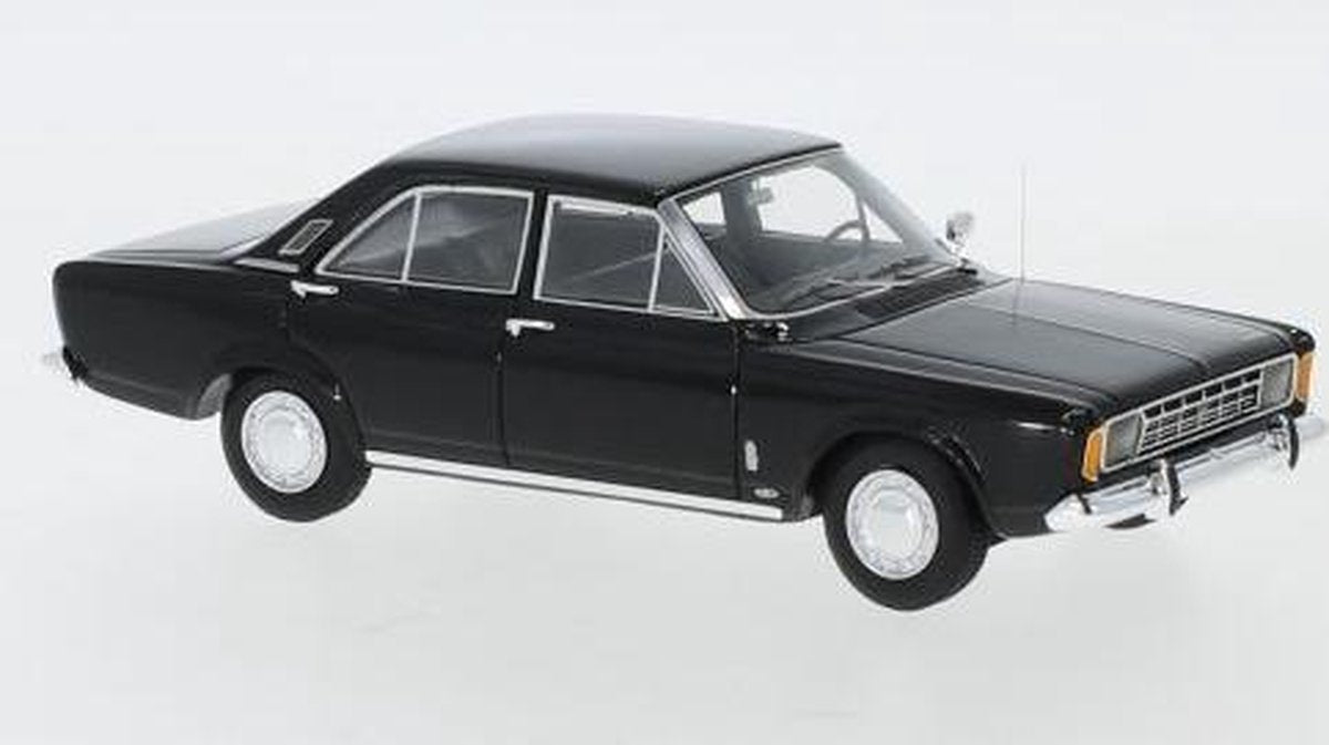 Ford P7A 17M 1966 Black