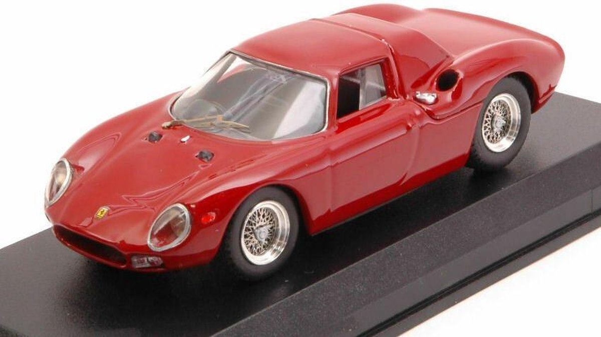 Ferrari 250 LM Prova 1964 Red