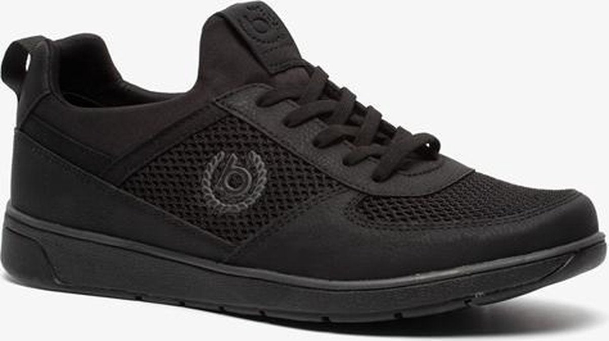 Bugatti heren sneakers - Zwart - Maat 43