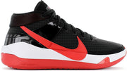 Nike KD 13 - Bred - Kevin Durant - Heren Basketbalschoenen Sneakers Sport Schoenen Zwart CI9948-002 - Maat EU 44 US 10