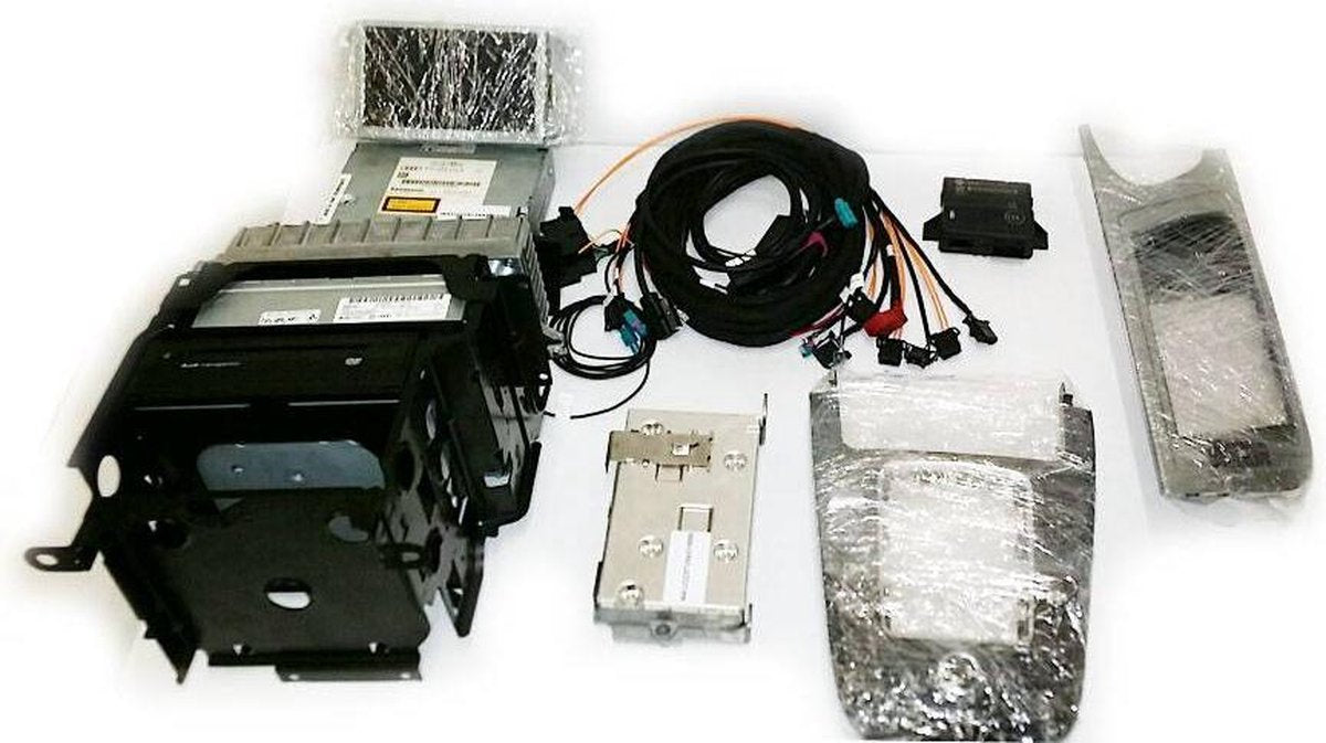 MMI-Hoch - Retrofit - Audi A4 B8