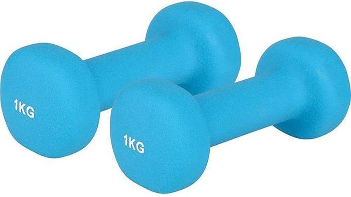 V3TEC neoprene dumbbells