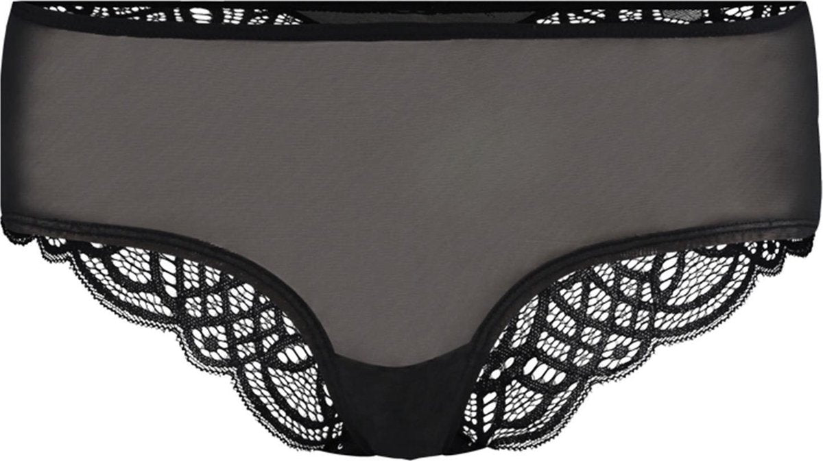 Sapph Brazilian Tatum Dames Zwart-xl