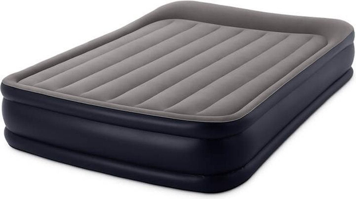 Intex Pillow Rest Deluxe luchtbed - tweepersoons