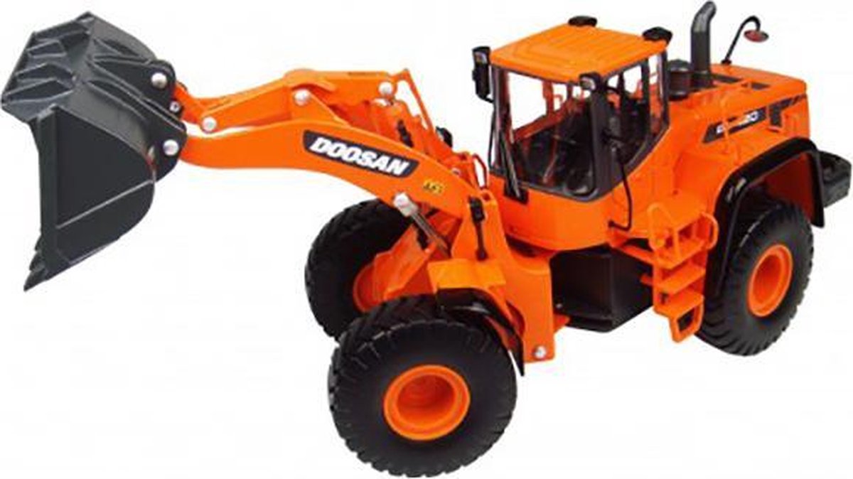 Miniatuur Doosan DL420 - Schaal 1:50