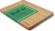 Butler Snijplank - Bamboe - 280x210x18mm