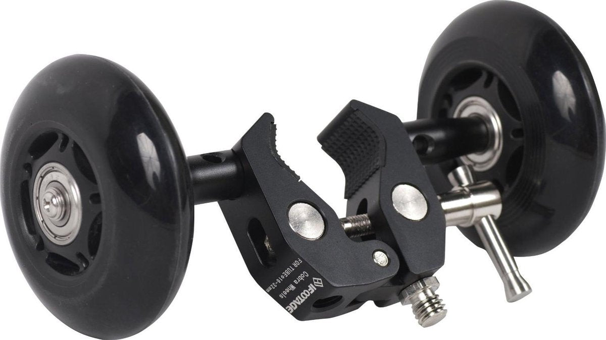 Rollei Cobra Wheels voor Mogopod 1