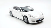 Norev Porsche Panamera 4S Wit 1:18 - Dealer Editie