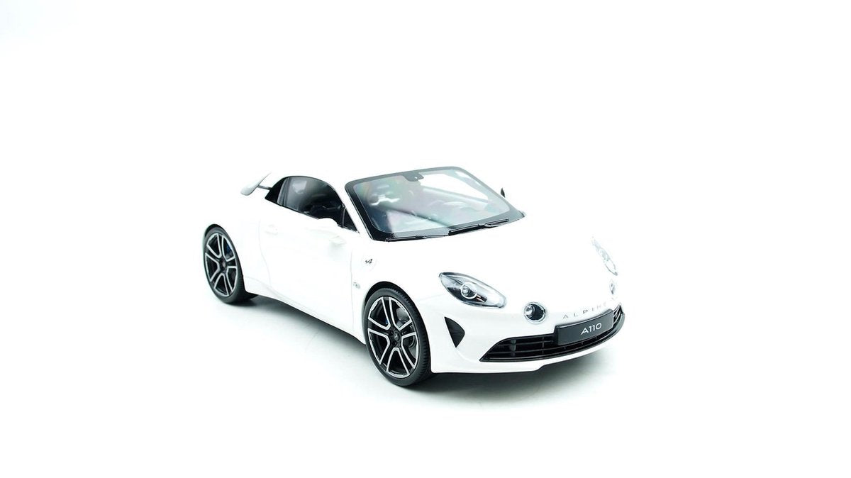 Alpine Renault A110 Premiere Edition 2017 - 1:18 - Norev