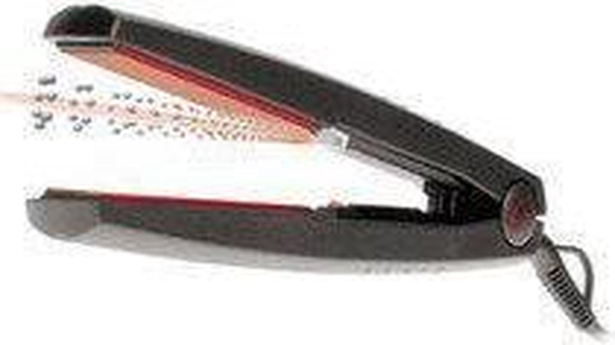 Gama Tourmaline Nano LASER-ION Iron CP3 - Stijltang