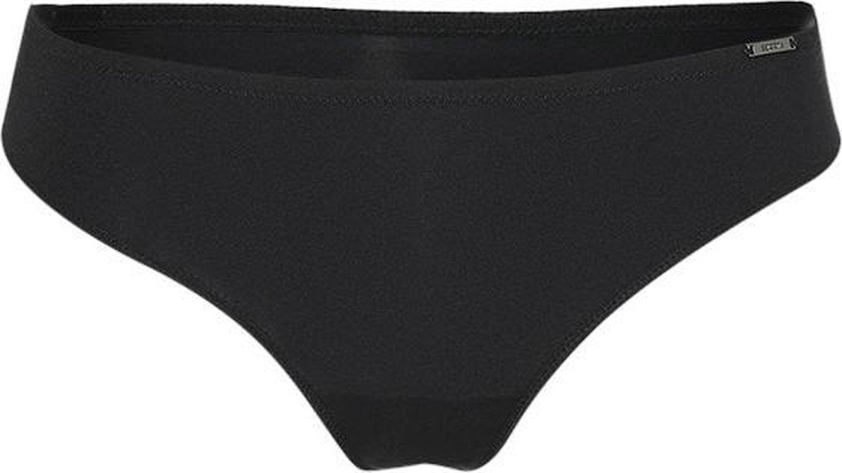 SAPPH - Gaia String Dames Black - Maat XS - Zwart