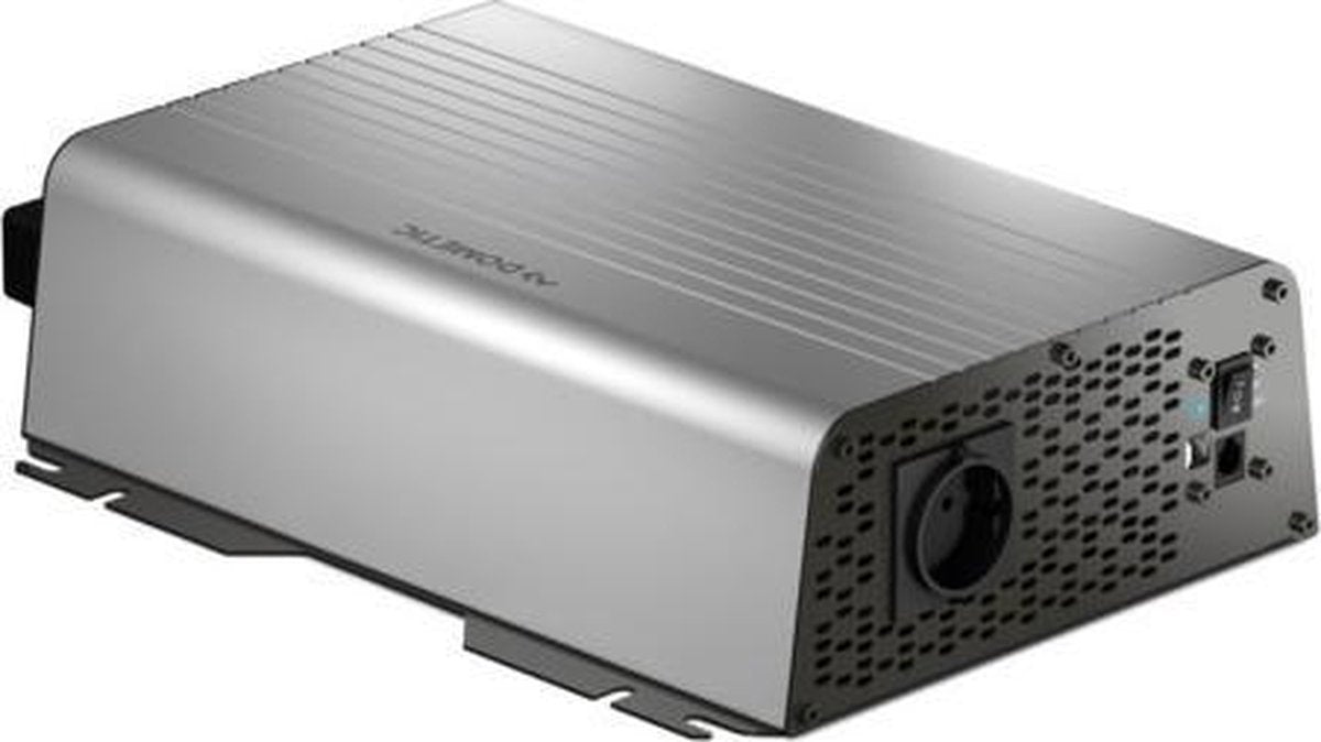 Dometic Group Sinepower Dsp 1512 Omvormer 1500 W 12 V/Dc - 230 V/Ac Incl. Afstandsbediening Netvoorrangsschakeling