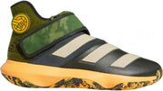 adidas Harden B/E 3 - Groen / Zwart - maat 40