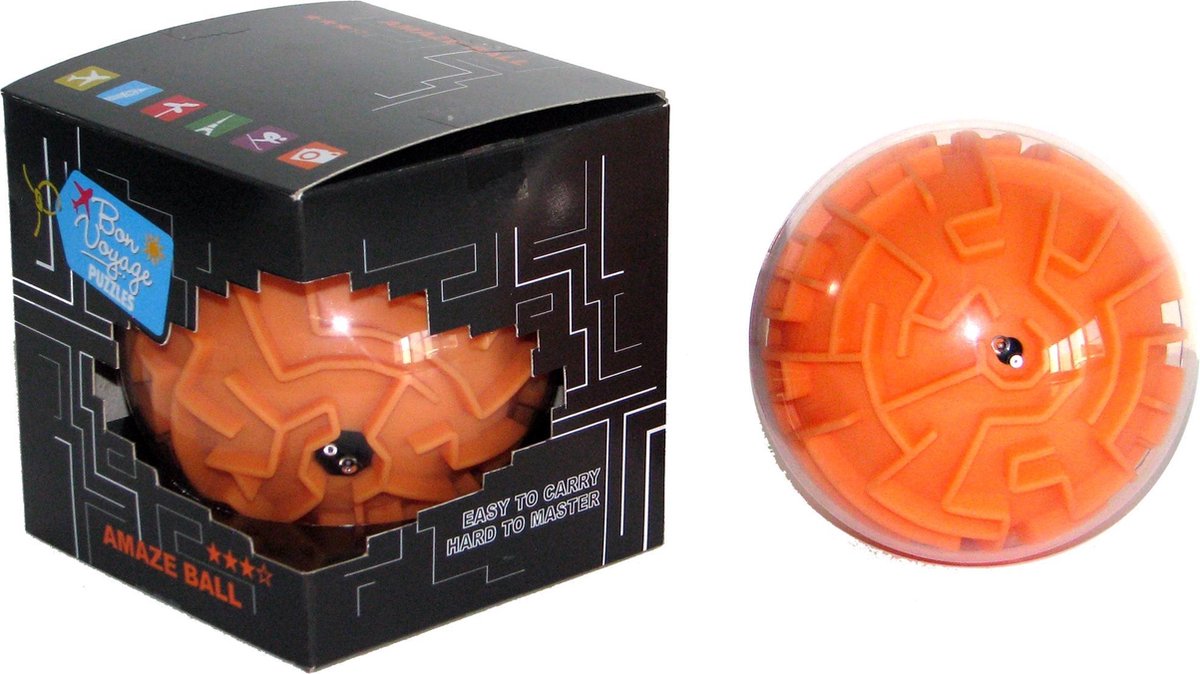 Eureka Amaze Ball***