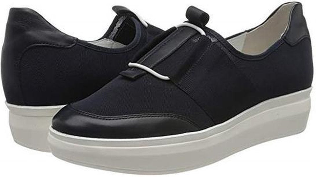 Hogl Vrouwen Instappers Kleur: Blauw Maat: 4