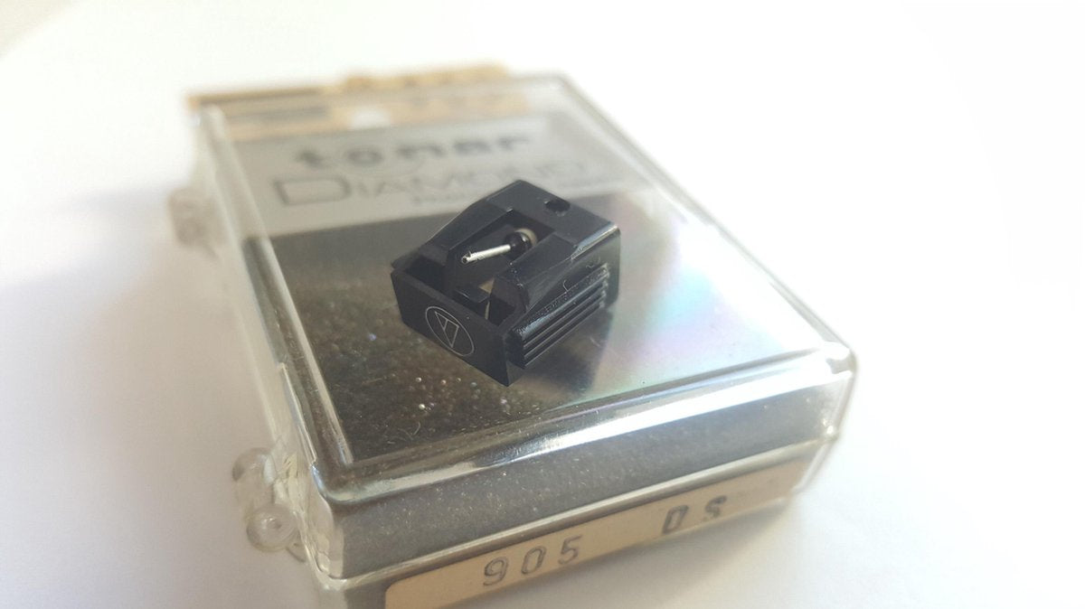 SHARP STY-121 ORIGINEEL Platenspeler Naald - Tonar 905