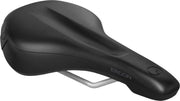 Ergon zadel SFC3-S Gel zwart