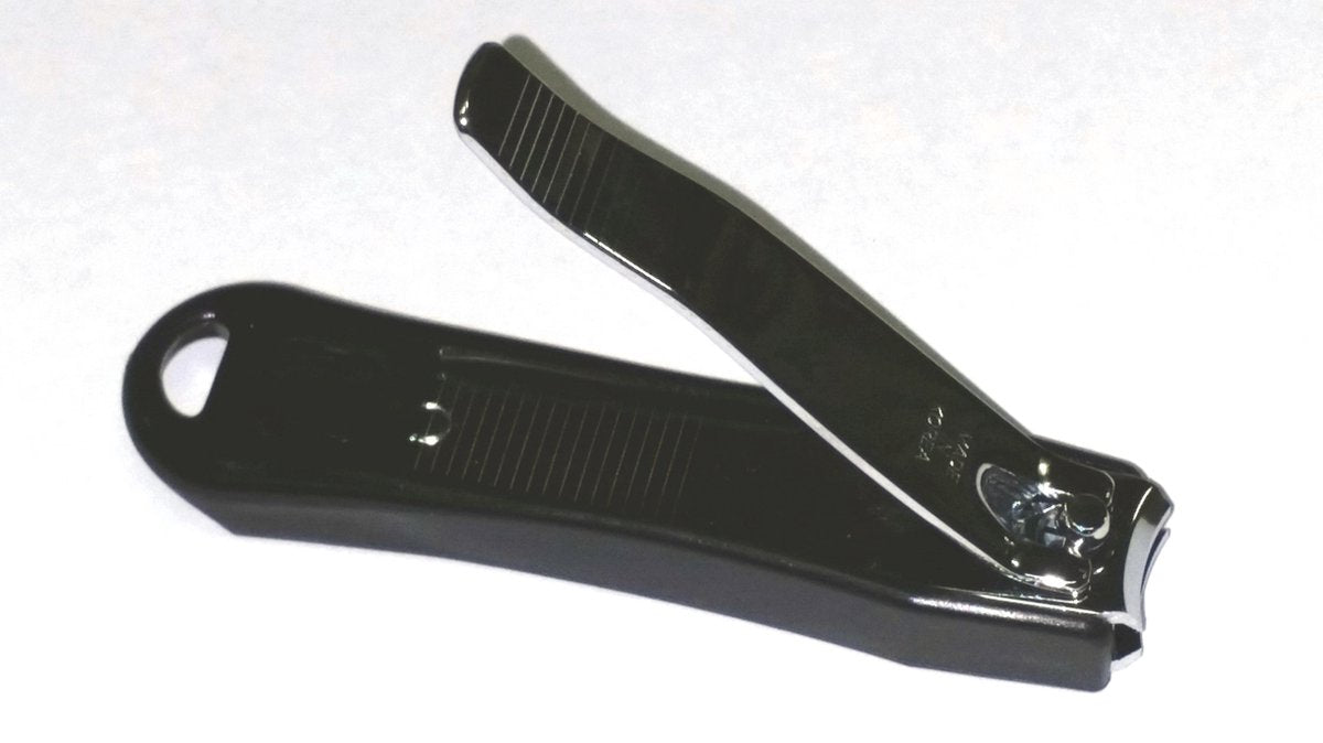 Nagelknipper groot met nagelopvang  9
