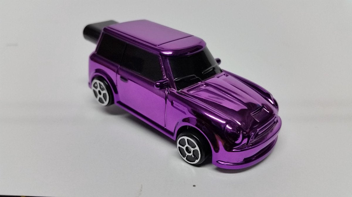 Whistle Racer Serie 2 Extreme Power - Blaasauto